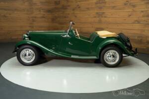 Image 6/8 de MG TD (1950)