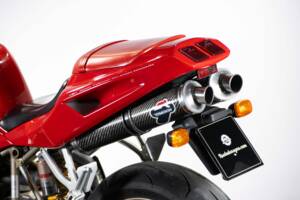 Imagen 14/50 de Ducati 748 S (1996)
