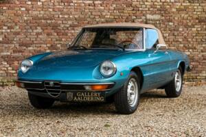 Image 11/50 of Alfa Romeo 2000 Spider Veloce (1981)