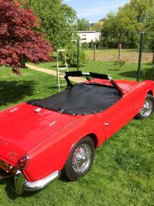 Image 31/68 of Triumph Spitfire Mk II (1965)