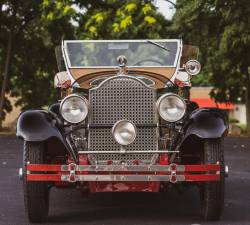 Image 6/50 of Packard Six Model 526 (1928)