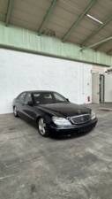 Bild 6/88 von Mercedes-Benz S 500 (2001)