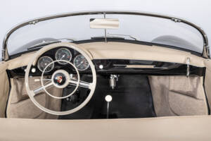 Immagine 13/23 di Porsche 356 1600 Speedster (1956)