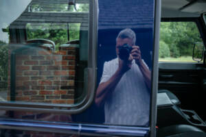 Image 43/50 de Land Rover Defender 90 Td5 (2003)