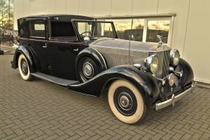 Afbeelding 2/50 van Rolls-Royce Phantom III (1938)