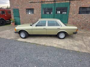 Image 10/73 of Mercedes-Benz 230 E (1985)
