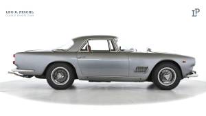 Image 3/20 de Maserati 3500 GTI Touring (1963)