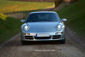 Imagen 23/27 de Porsche 911 Carrera (2008)