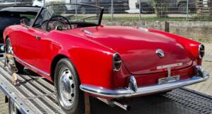 Image 6/8 de Alfa Romeo Giulietta Spider (1957)