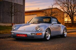 Image 34/37 de Porsche 911 Carrera 2 (WTL) (1992)
