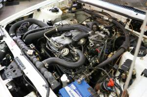 Image 40/55 of Mitsubishi Starion (1989)