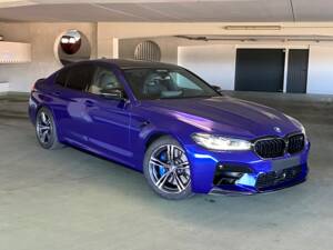 Bild 1/5 von BMW M5 xDrive (2023)