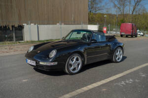 Immagine 22/134 di Porsche 911 Carrera (1995)