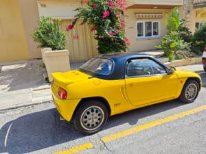 Imagen 3/82 de Honda Beat (1991)