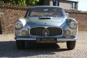 Bild 11/50 von Maserati 3500 GT Touring (1961)