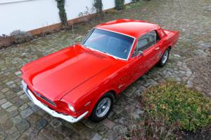 Image 3/8 of Ford Mustang 289 (1966)
