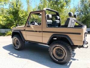 Afbeelding 3/33 van Mercedes-Benz 300 GD (LWB) (1980)