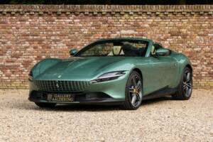 Imagen 11/50 de Ferrari Roma Spider (2024)