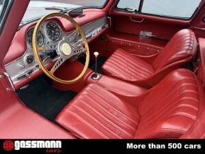 Bild 10/15 von Mercedes-Benz 300 SL "Gullwing" (1954)