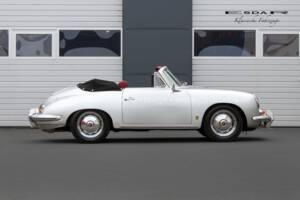 Afbeelding 4/42 van Porsche 356 B 1600 (1962)