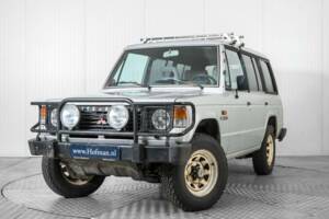 Image 3/50 of Mitsubishi Shogun TD (1987)