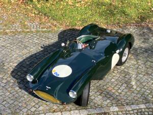 Afbeelding 1/45 van Tojeiro Halton (1955)
