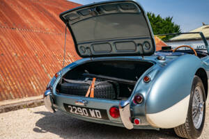 Immagine 27/34 di Austin-Healey 3000 Mk II (BT7) (1961)