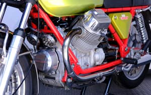 Immagine 38/80 di Moto Guzzi V7 Sport (1972)