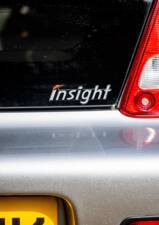 Immagine 23/50 di Honda Insight (2001)