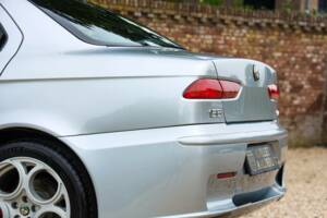 Afbeelding 28/50 van Alfa Romeo 156 3.2 V6 GTA (2004)