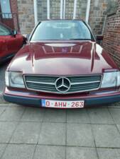 Image 4/8 of Mercedes-Benz 230 CE (1993)