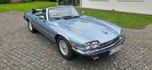 Image 2/13 de Jaguar XJS 5.3 V12 (1990)
