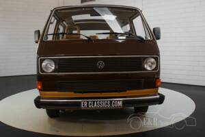 Afbeelding 2/8 van Volkswagen T3 Caravelle GL 1.9 (1984)