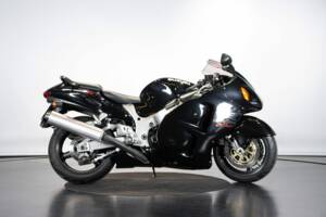 Immagine 5/50 di Suzuki GSX Hayabusa 1300 (1999)