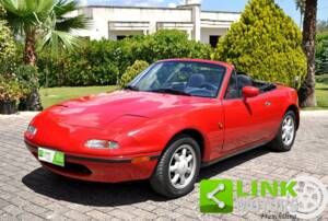 Immagine 7/10 di Mazda MX-5 1.6 (1990)