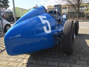 Image 9/32 of Malusardi Monoposto "Pocholo" (1947)