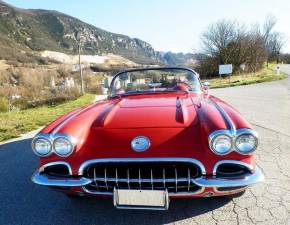 Image 12/45 of Chevrolet Corvette (1959)