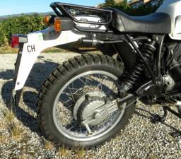 Immagine 13/53 di BMW R 80 G/S "Paris Dakar" (1986)