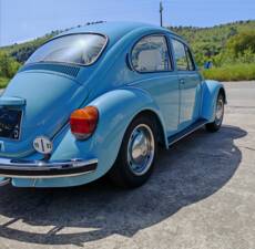 Imagen 9/30 de Volkswagen Beetle 1200 Mexico (1983)