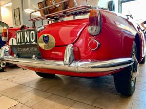 Afbeelding 9/19 van Alfa Romeo Giulietta Spider (1960)