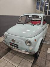 Bild 1/15 von FIAT 500 D (1965)