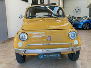 Image 4/21 of FIAT 500 L (1971)