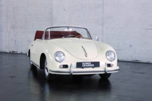 Bild 14/50 von Porsche 356 A 1600 Speedster (1958)