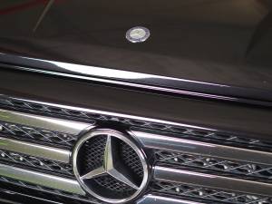 Image 7/21 of Mercedes-Benz G 500 (LWB) (2016)