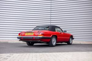 Imagen 22/50 de Jaguar XJ-S Convertible (1989)