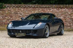 Image 12/50 of Ferrari 599 GTB Fiorano (2009)