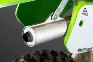 Image 21/50 of Kawasaki KX 250 (1986)