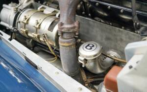 Image 28/59 of Bentley 4 1/4 Litre (1936)
