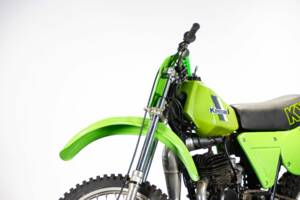 Image 39/40 de Kawasaki KX 250 (1980)