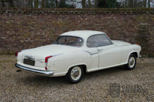 Immagine 2/50 di Borgward Isabella Coupe (1957)